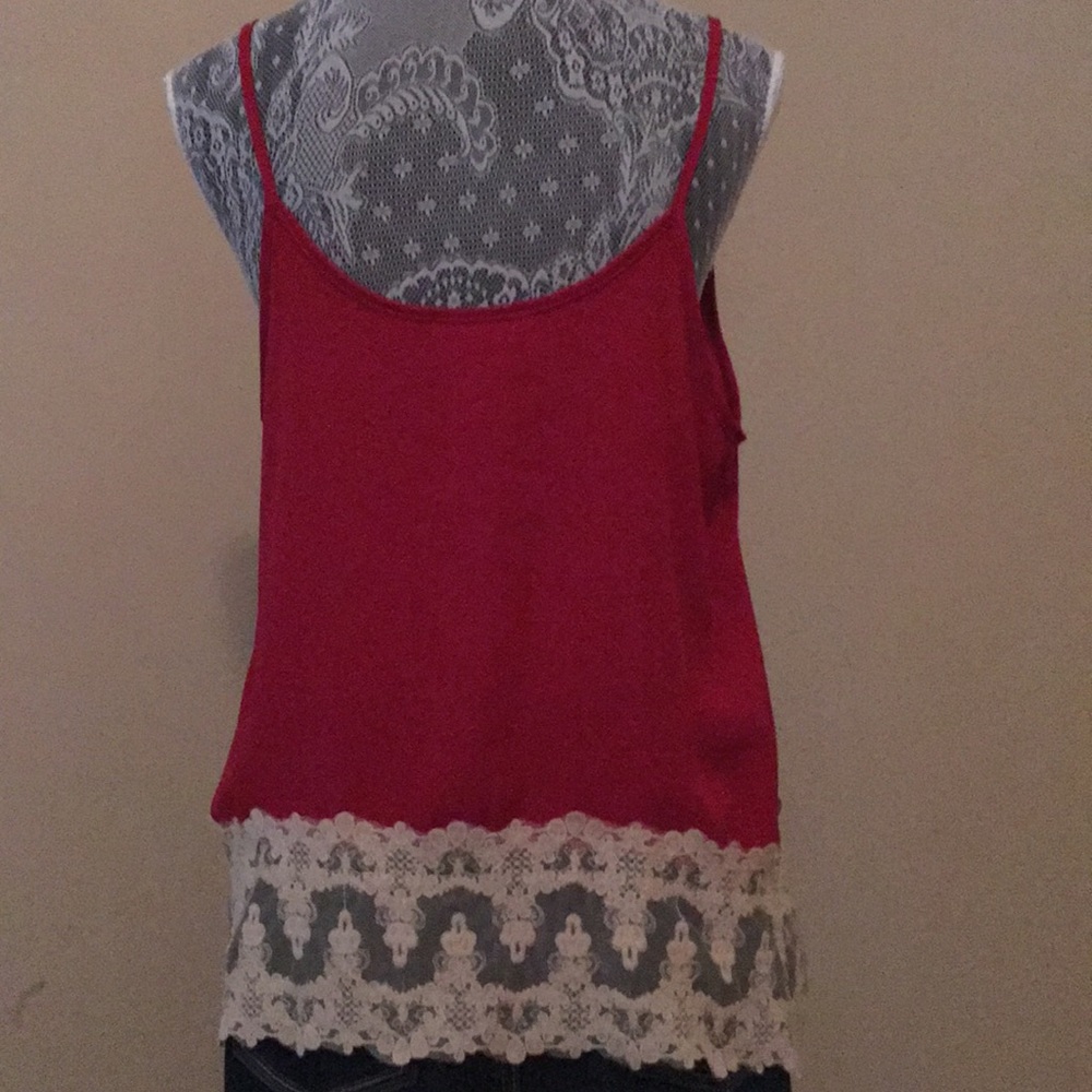 Spaghetti strap top - Picture 2 of 3